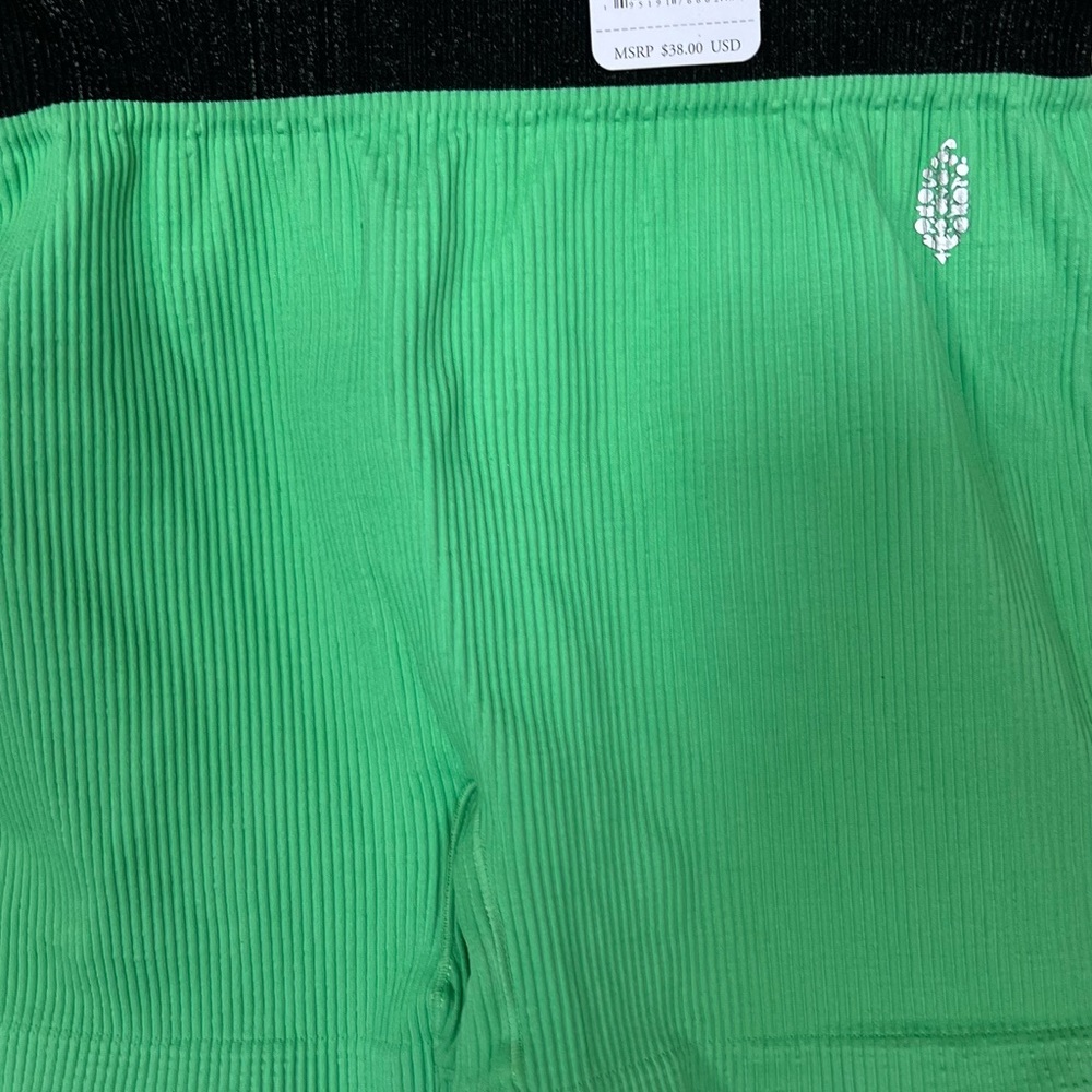 Free People Movement Seamless Shorts